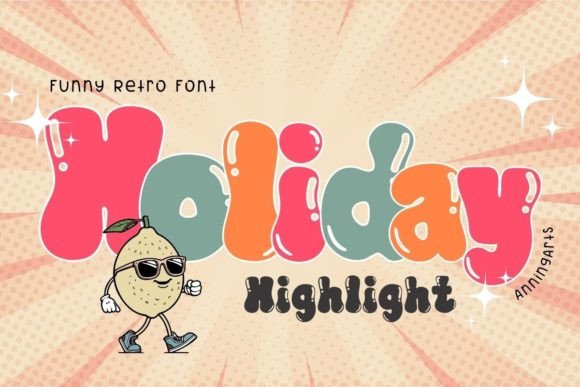 Holiday Highlight: The Perfect Display Font for Festive Web Design