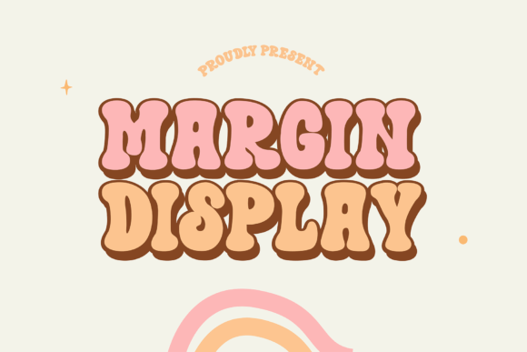 Margin Display: The Ultimate Retro Font for Modern Projects